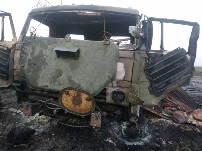 «Торнадо-У» на Украине: хорошо, но мало «Торнадо-У» на Украине: хорошо, но мало оружие