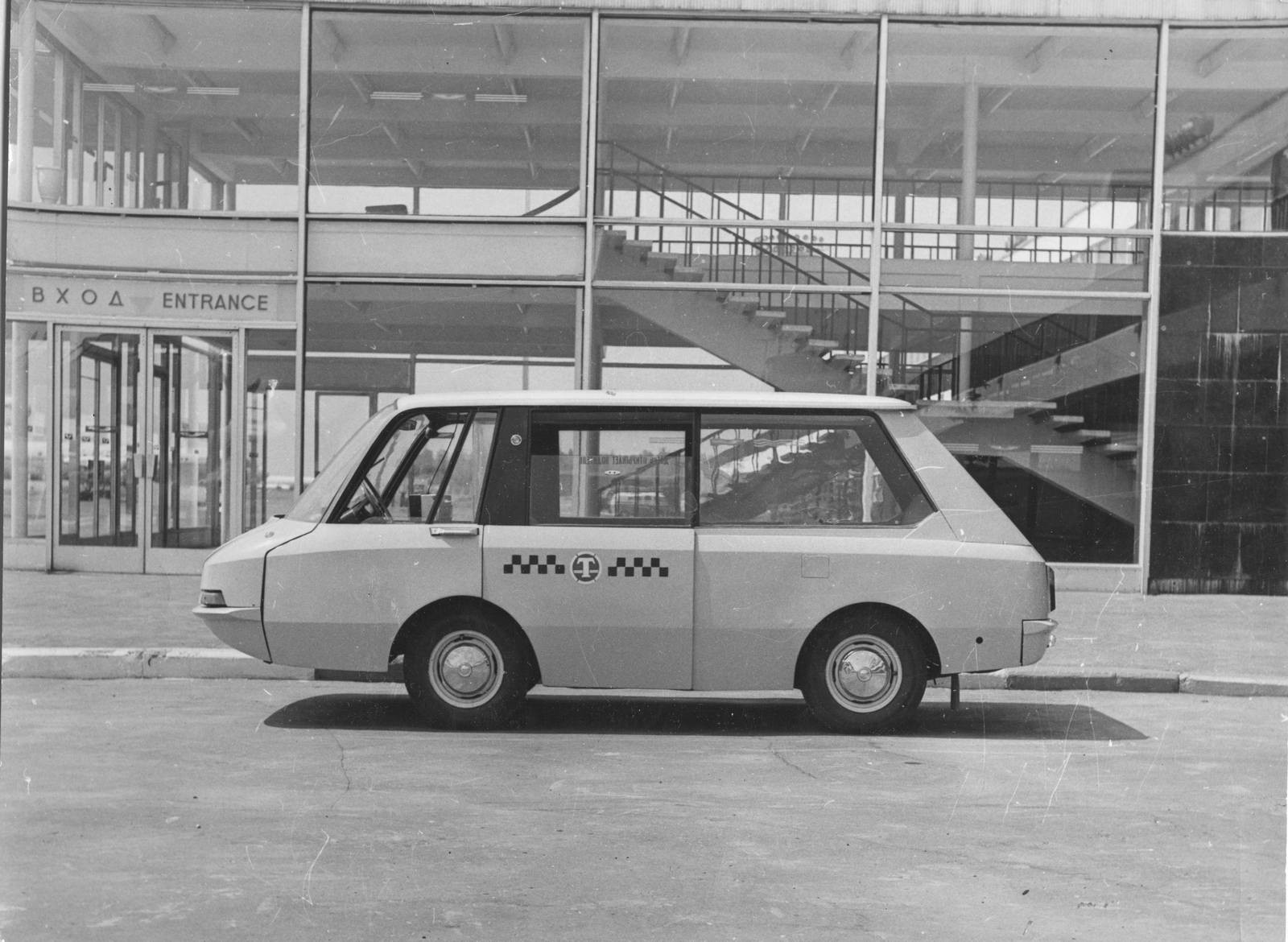 Как провалился проект советского такси Как провалился проект советского такси авто и мото,ретро-машины,СССР,такси