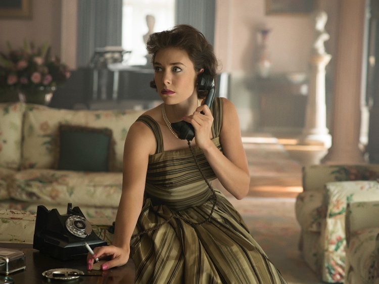 На смену Хелене Бонэм Картер: найдена новая исполнительница роли принцессы Маргарет в сериале "Корона" Кино,Сериалы