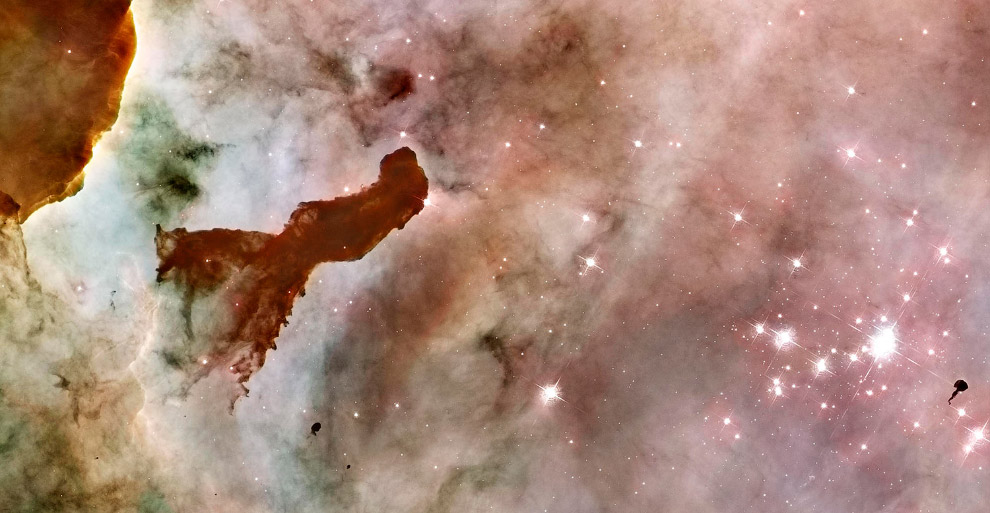 Лучшие фотографии телескопа Хаббл за последнее время