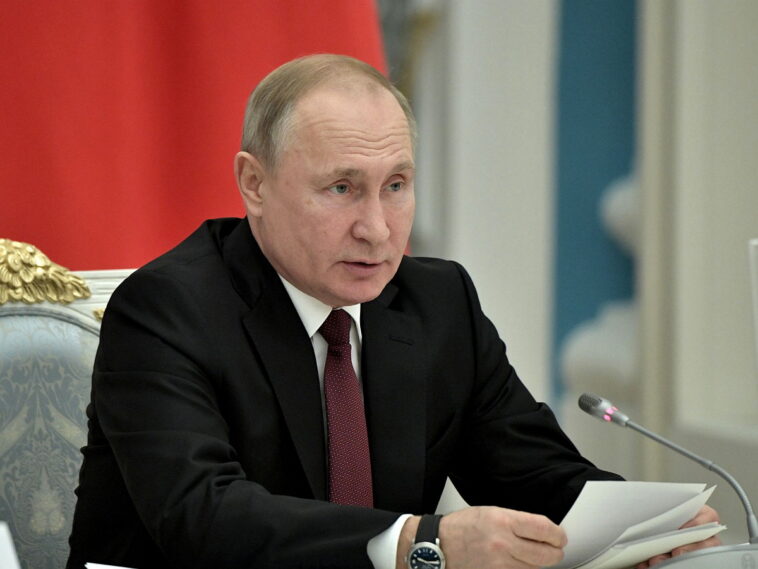 Путин ответил Псаки на обвинения в “шутке про изнасилование” (ФОТО)