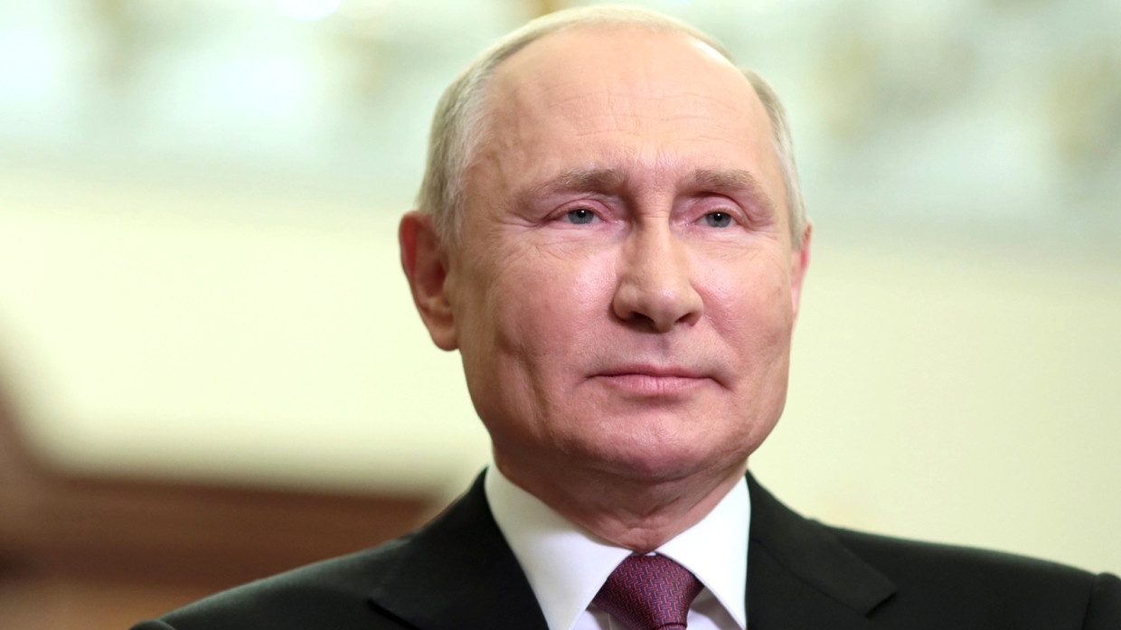 Путин посетит церемонию открытия мемориала Александру Невскому на Чудском озере