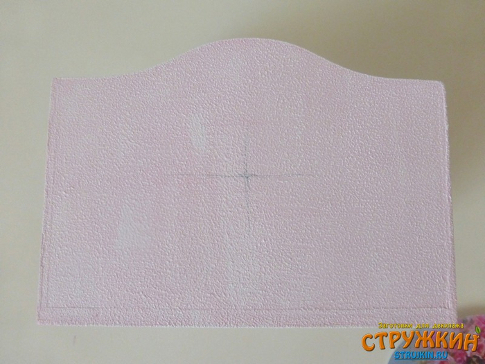 Хотите себе такую миленькую вещицу в стиле рококо? Мастер-класс декупаж,домашний очаг,,поделки,рукоделие,своими руками