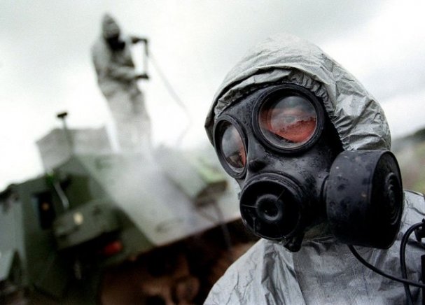 Химическое оружие в Сирии. Донбасс – следующий?