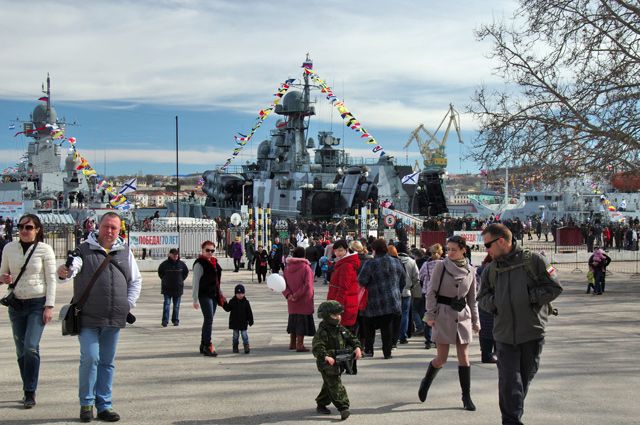 Тайна Керри. Госсекретарь США готов был признать Крым российским?