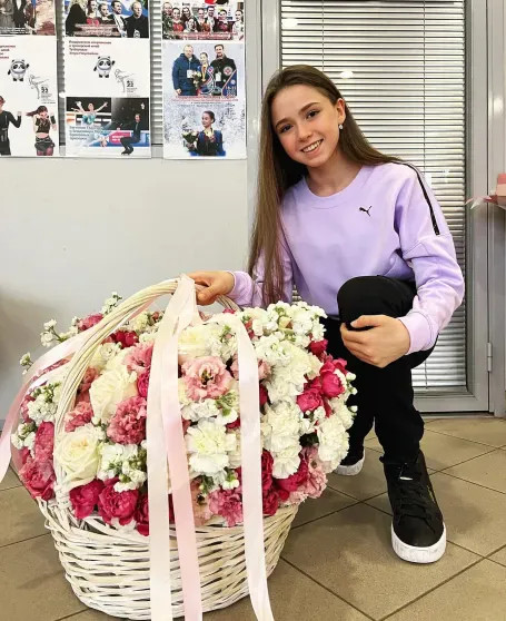 Взрослая и бесстрашная: как оценили возвращение Валиевой Медведева и Ягудин