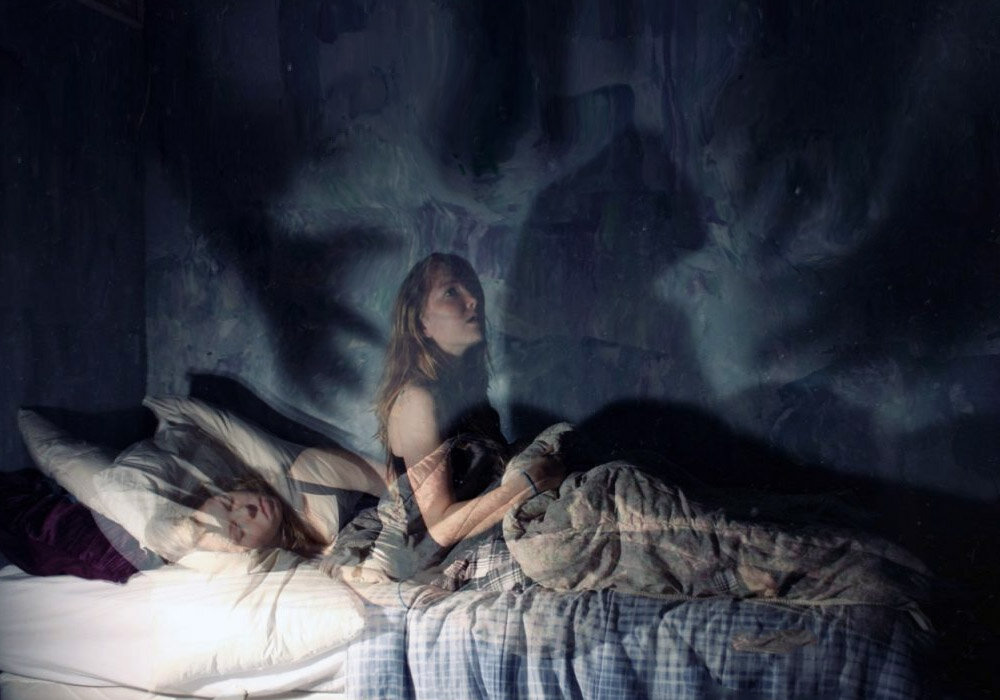 5 страшных вещей, которые могут происходить с человеком во сне 5 страшных вещей, которые могут происходить с человеком во сне интересное,сновидения,сон