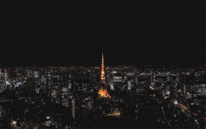 Город огней: 15 потрясающих снимков ночного Токио с высоты небоскребов Токио, Японии, мегаполиса, фотографии, ночью, Давиде, которое, зрелище, здания, снимков, потрясающую, Сассо, время, Фотограф, неоновых, наступлением, огней, высоты, россыпью, считаются