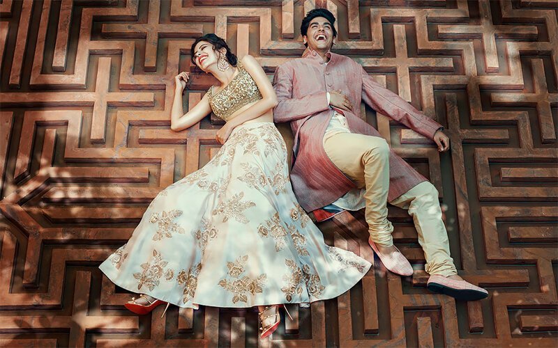 «Мумбайские истории»: слияние традиционной свадебной моды Индии с современными тенденциями «Мумбайские истории»: слияние традиционной свадебной моды Индии с современными тенденциями