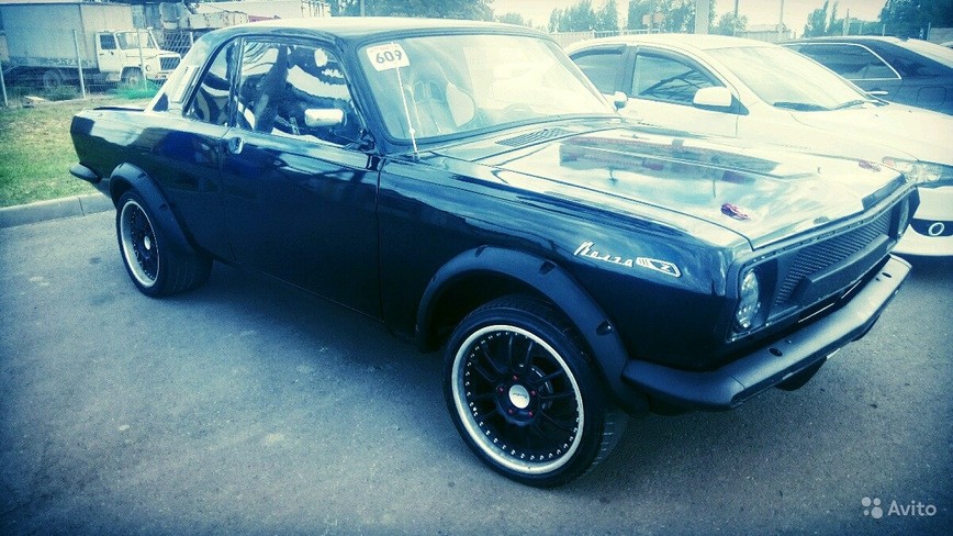 27 оригинальных примеров тюнинга ГАЗ-24 «Волга»: как дорабатывают легендарную «24-ку» тюнинг