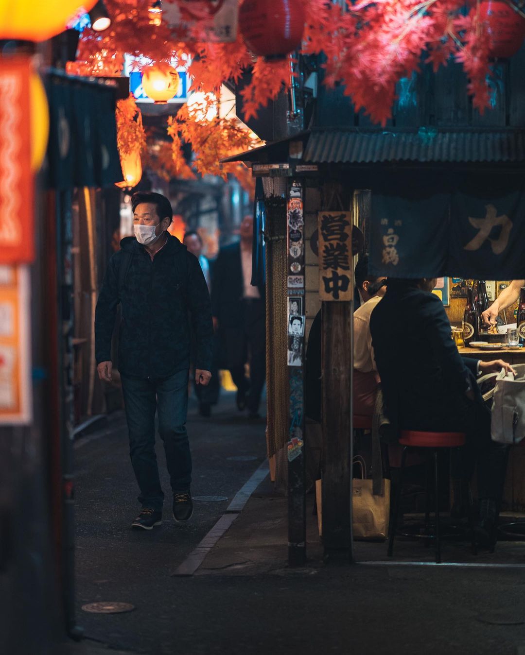 Непередаваемое очарование японских улиц на снимках Пэта Кея фотографии, фотограф, талантливый, более, в Instagram, делится, работами, Своими, пейзажи, уличные, захватывающие, запечатлел, Японию, посетил, недавно, городских, пейзажей, уличной, много, также