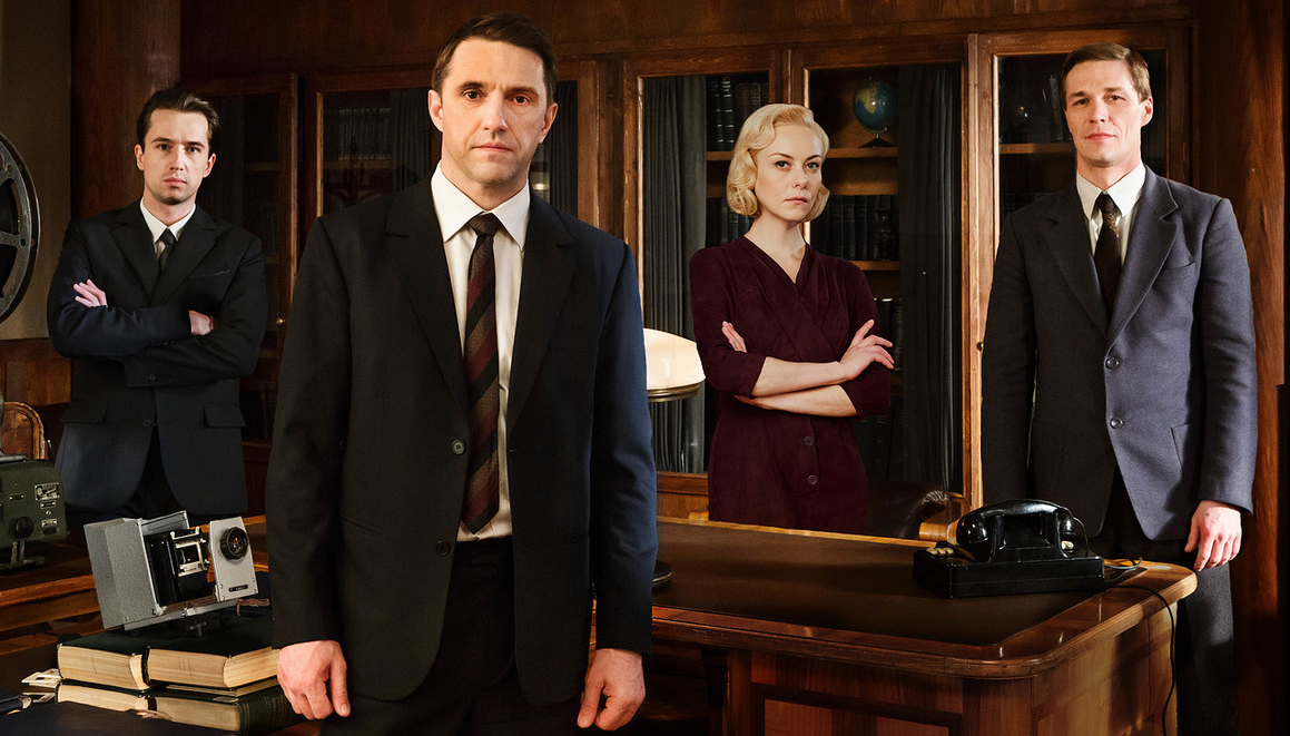 Сериал «Оптимисты»: я думала, это война, а это оттепель