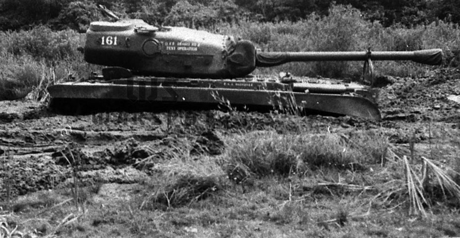 ​Heavy Tank T30 оказался более надёжным по силовой установке, но и его орудие было неверным выбором - Финиш со знаком вопроса | Warspot.ru
