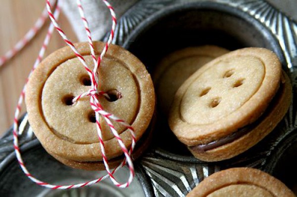 Домашнее печенье на День Николая и Рождество