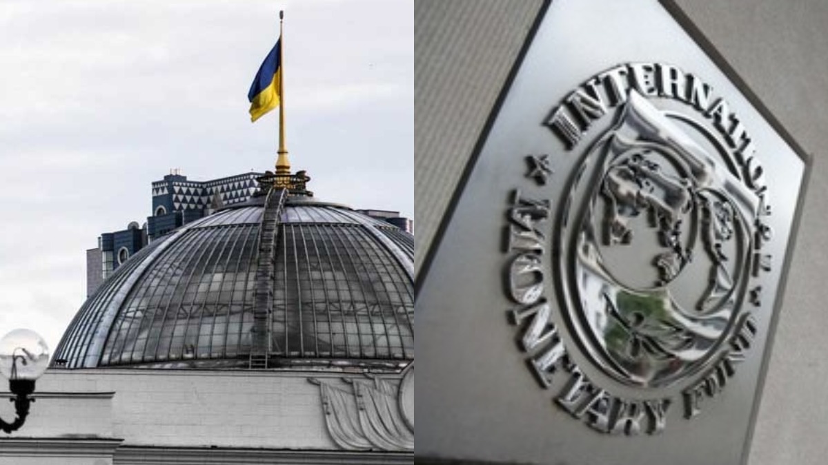 Задача МВФ – лишить Украину реальных источников финансирования и надежных партнеров