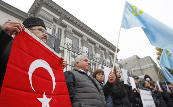 Турция займется «деоккупацией Крыма»