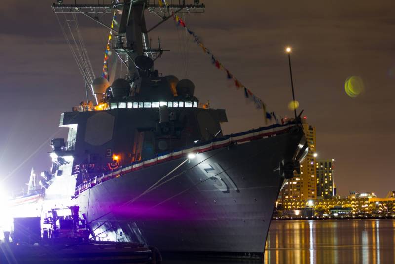 «Иджис» становится в разы опаснее. Перехватчик ESSM Block II сможет противостоять «Ониксам» и YJ-18