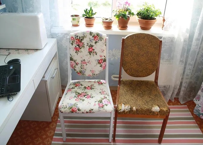 Преображение старой мебели в стильный предмет интерьера: советы и идеи