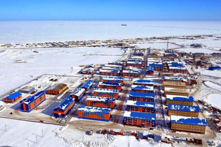 Более ста военных объектов появятся в Арктике к концу года
