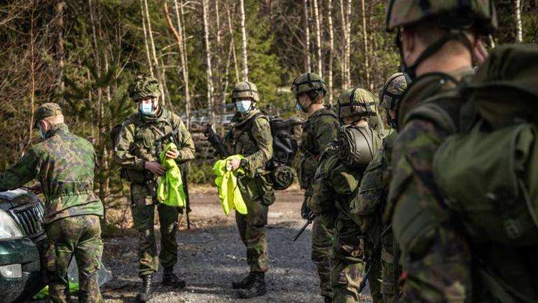 Генерал Картаполов пригрозил Финляндии ответом России на возможное размещение баз НАТО