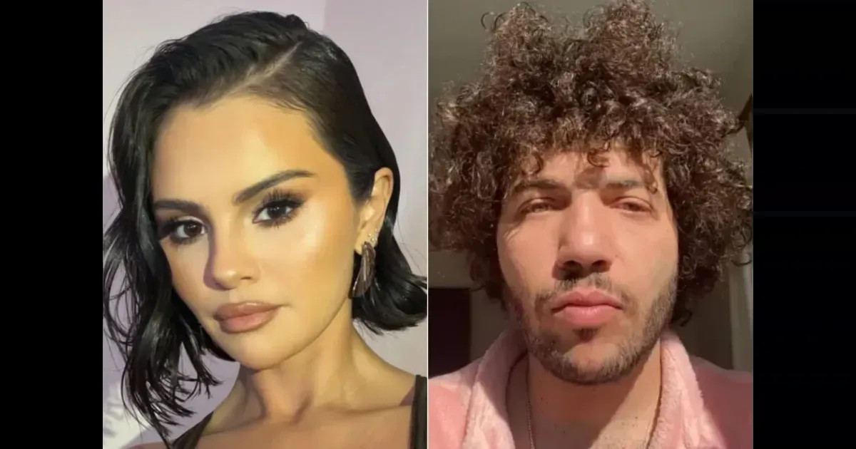 Селена Гомес устроила вечеринку мужу Бенни Бланко на фоне скандала вокруг их семьи