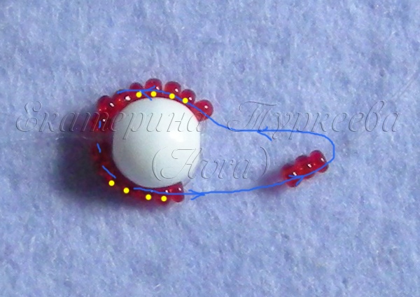 Плетение ажурного цветочного браслета: мастер-класс Плетение ажурного цветочного браслета: мастер-класс женские хобби,поделки,своими руками,украшение своими руками,фенечка