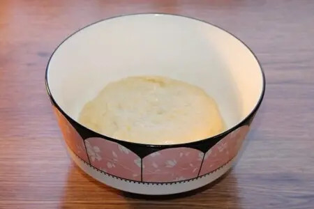 Пасхальные куличи на молоке и кефире: шаг 11