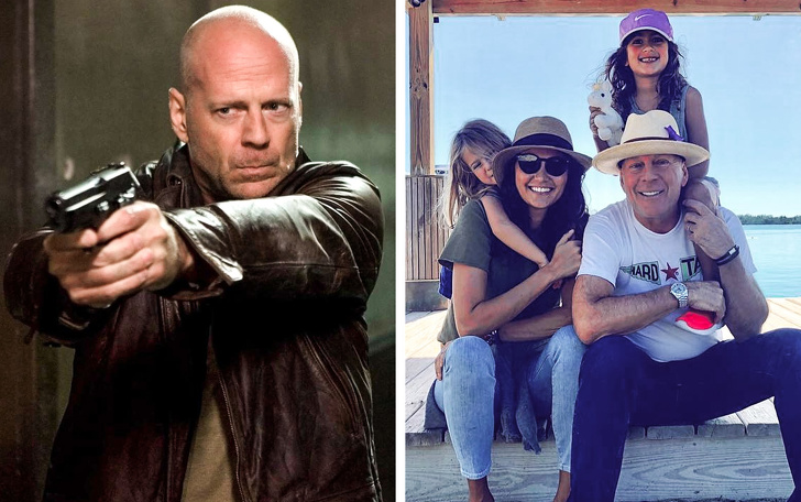 10 брутальных актеров, которые в жизни сама милота актеры,кино