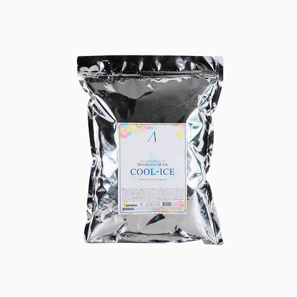 Альгинатная маска Cool-Ice Modeling Mask Refill, Anskin