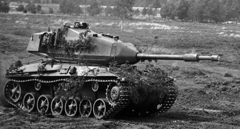 Скрытая мощь: история танкостроения Швеции