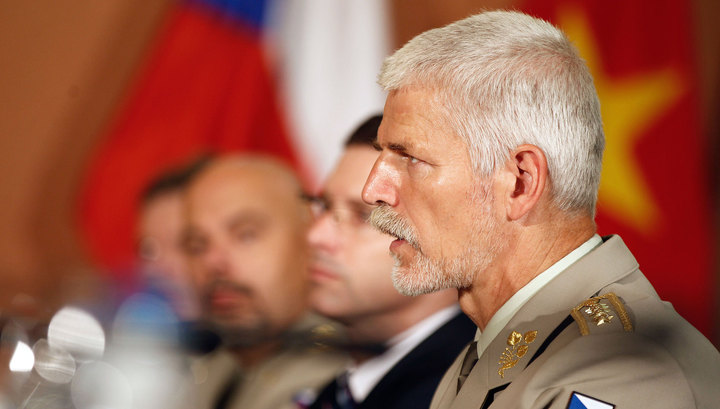 НАТО беспокоит военная мощь России