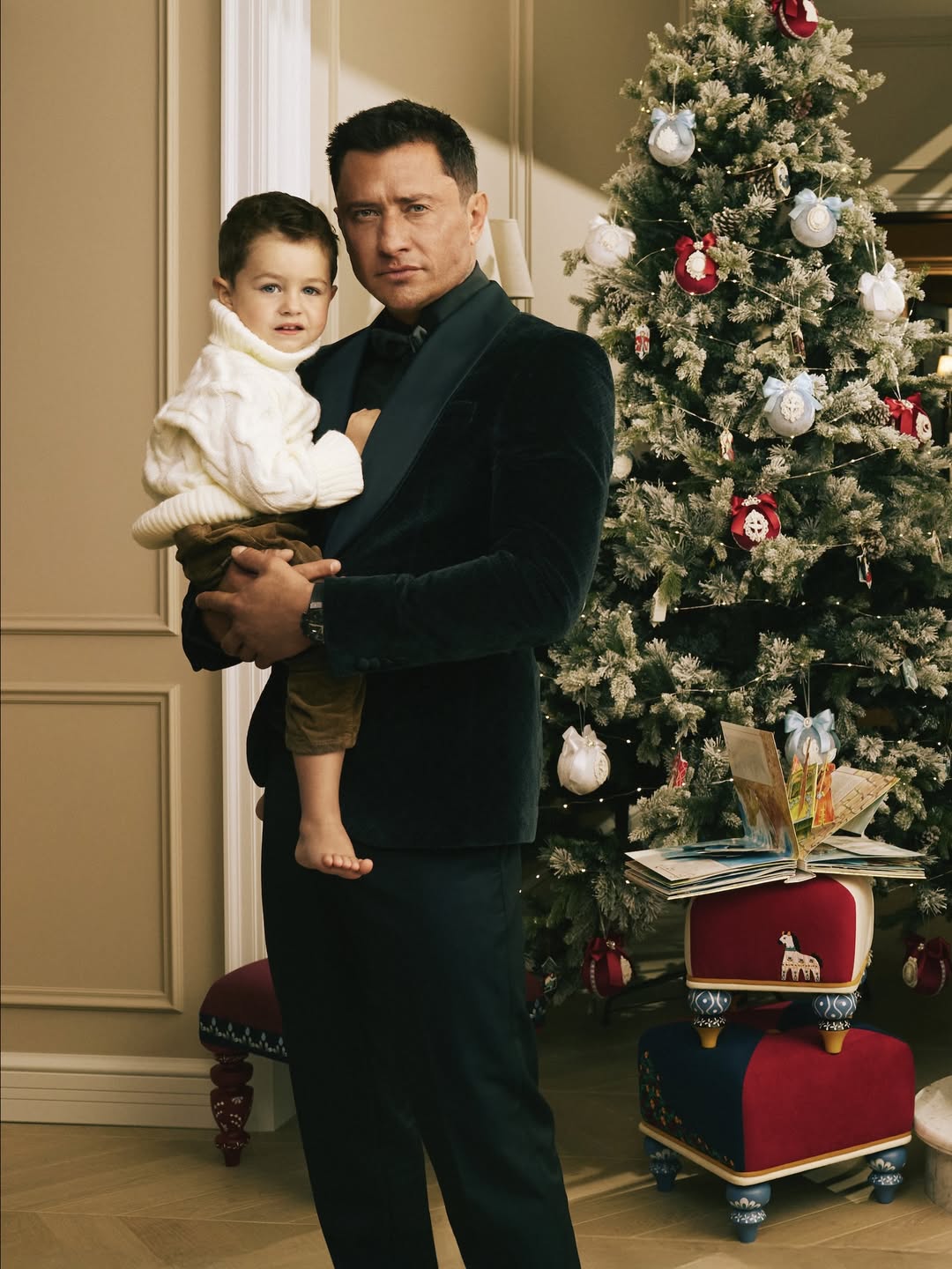 «Сын у нас трилингв»: Зепюр и Павел Прилучные рассказали про образование трёхлетнего сына Микаэля