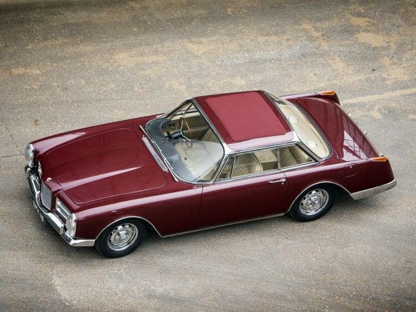 Ринго Старр и Facel Vega Facel IIСтоимость: 32 391 301 руб.Барабанщик Beatles стал владельцем...