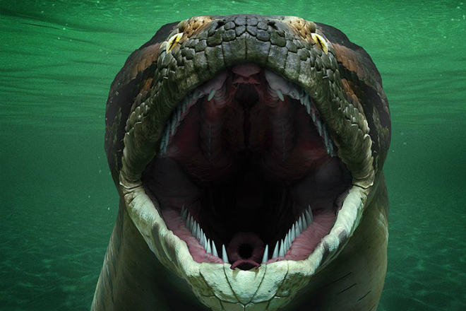 Гигантофис: 13-метровый гигантский удав, который мог охотиться даже на крокодилов