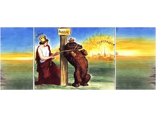 Британия против России, за счёт России на руинах России... Британия против России, за счёт России на руинах России... история