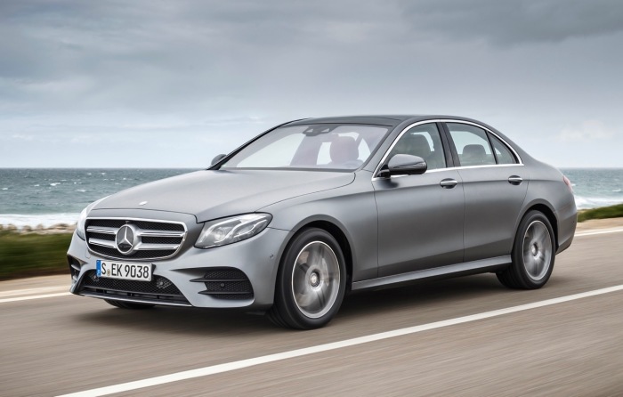 Классический немецкий бизнес-класс - Mercedes-Benz E-Class в кузове W213. | Фото: thetorquereport.com.