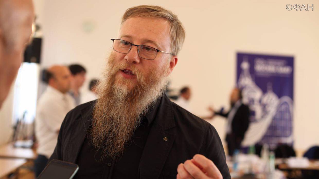 Политолог Коровин одним примером разбил все мечты Байдена о санкциях против Путина Политолог Коровин одним примером разбил все мечты Байдена о санкциях против Путина Россия