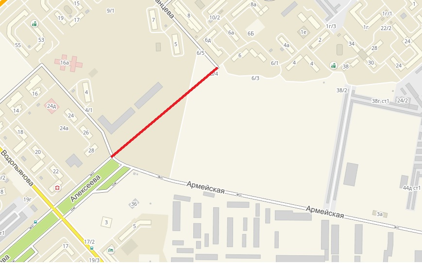 В ч 11300 карта