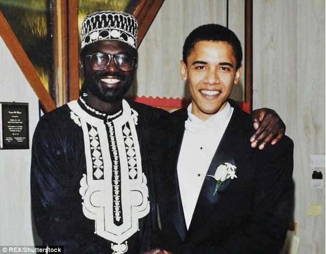 Барак Обама - тайный мусульманин? барак обама, ислам, сша
