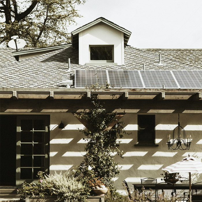 9 основных способов использования солнечной энергии в доме инженерные системы,ремонт и строительство