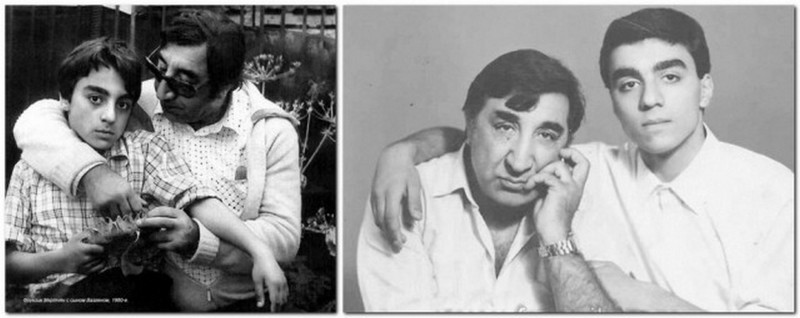 Фрунзик Мкртчян: 6 согласных и 1 гласная актеры, история, кино