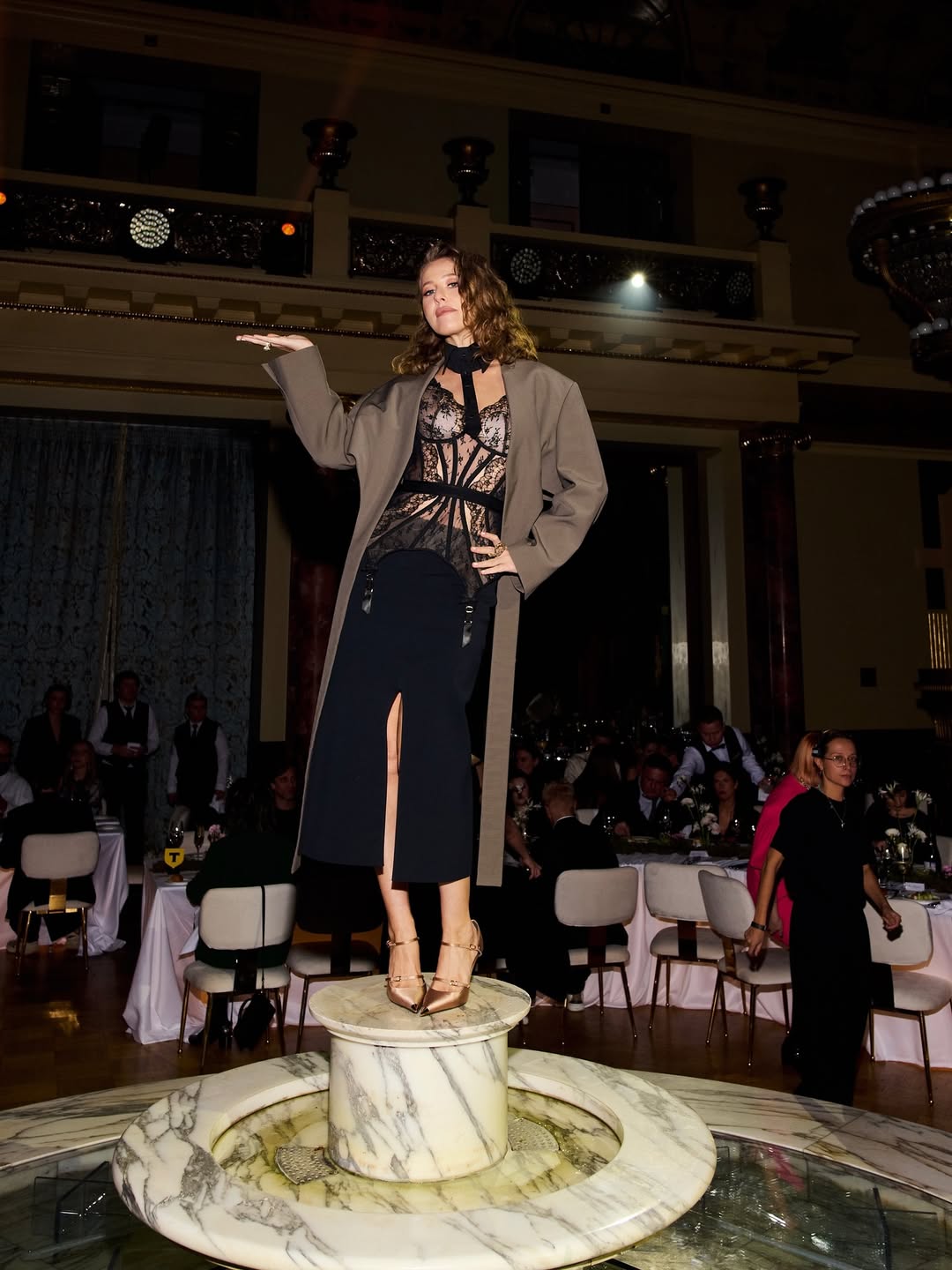 «Я выгляжу гораздо хуже, чем я есть»: Ксения Собчак о своей истинной сущности