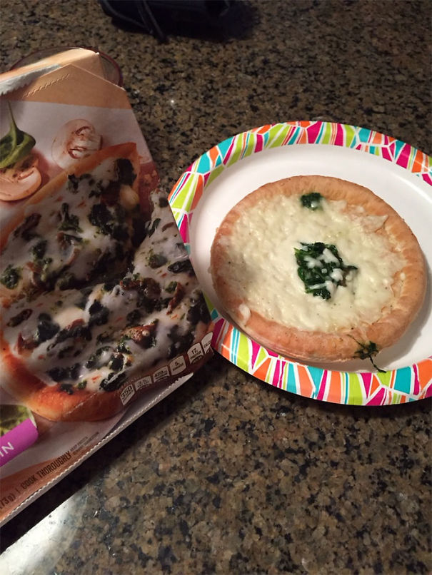 реклама против реальности