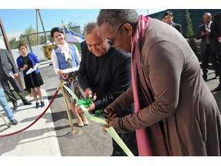 Что Госдеп скрывает в биолабораториях Узбекистана?