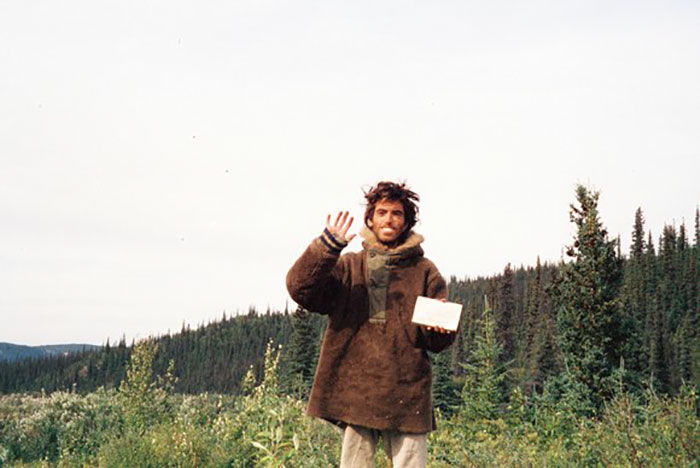 Christopher Mccandless, 24, 1968-1992