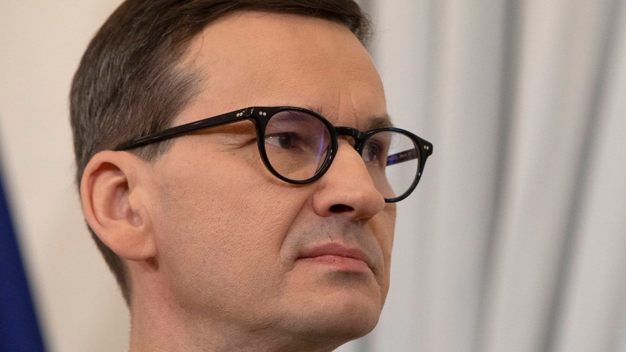 Премьер Польши Моравецкий заявил, что Европа временно должна забыть о зеленой энергетике