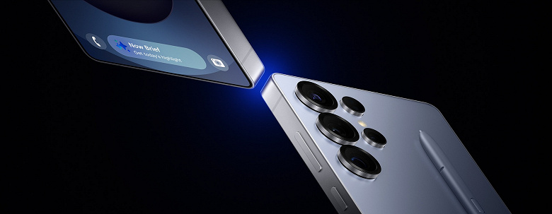Samsung Galaxy S26 Ultra первым может получить огромный датчик Sony высочайшего разрешения