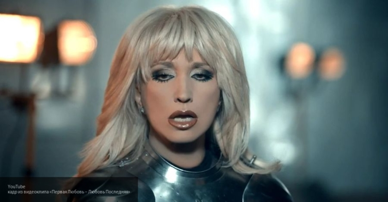 Аллегрова отреагировала на "травлю" Леди Гаги песней "Угонщица"