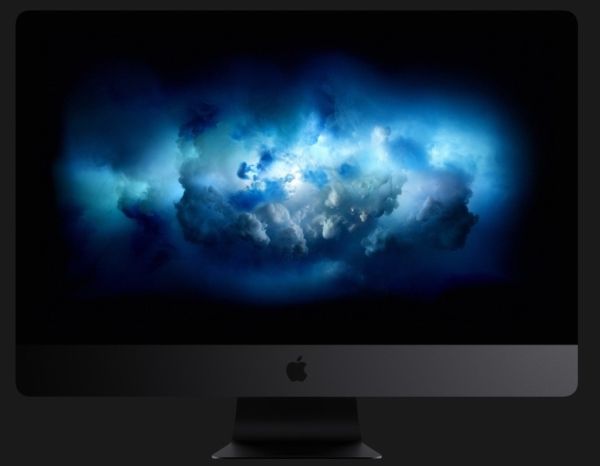  Apple iMac Pro 