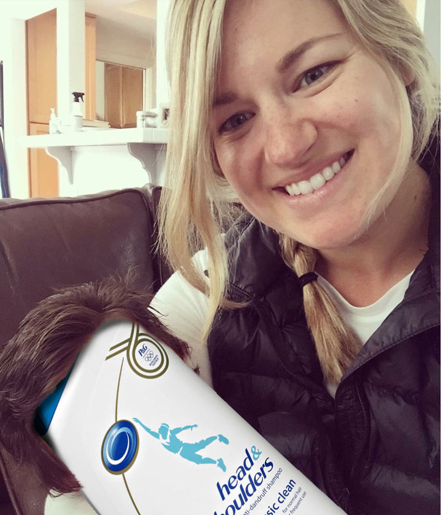 ребенок родился с пышной шевелюрой